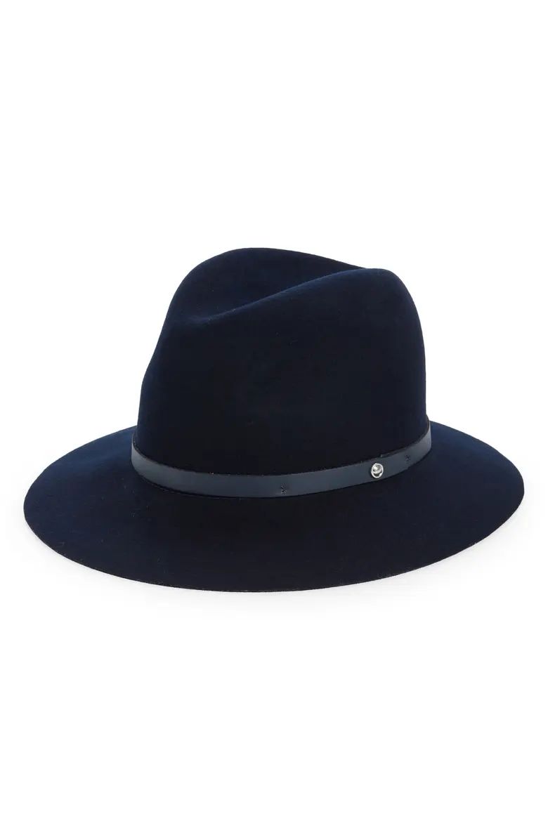 Floppy Brim Felted Wool Fedora | Nordstrom