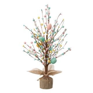 Glitzhome® 18" Easter Eggs Tabletop Tree | Michaels Stores