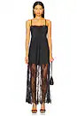Show Me Your Mumu Celine Dress in Black. - size XL | Revolve Clothing (Global)