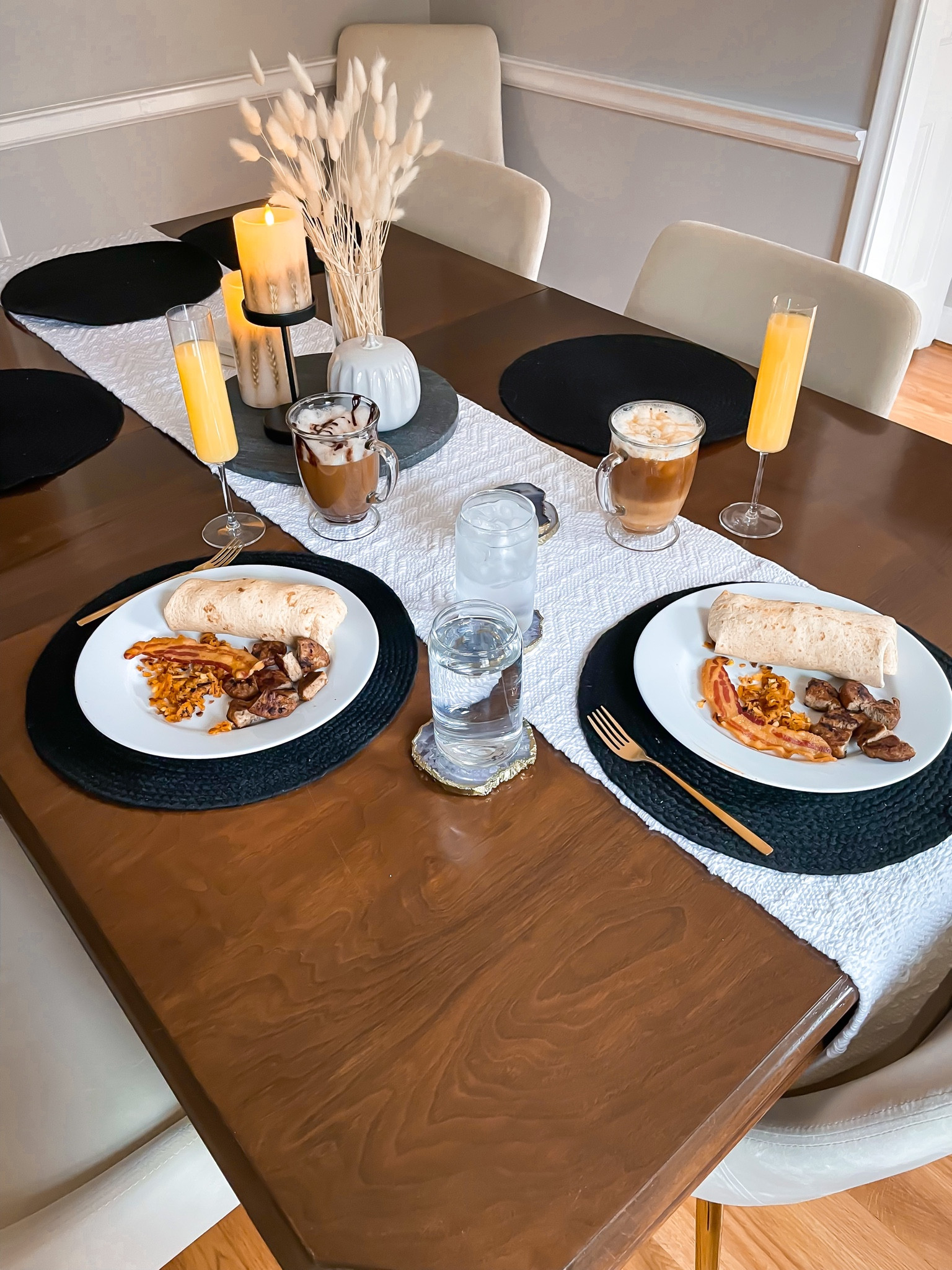 Sunday brunch setup 

#LTKhome #LTKunder50 #LTKsalealert