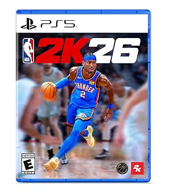 NBA 2K26 - PlayStation 5 | Amazon (US)