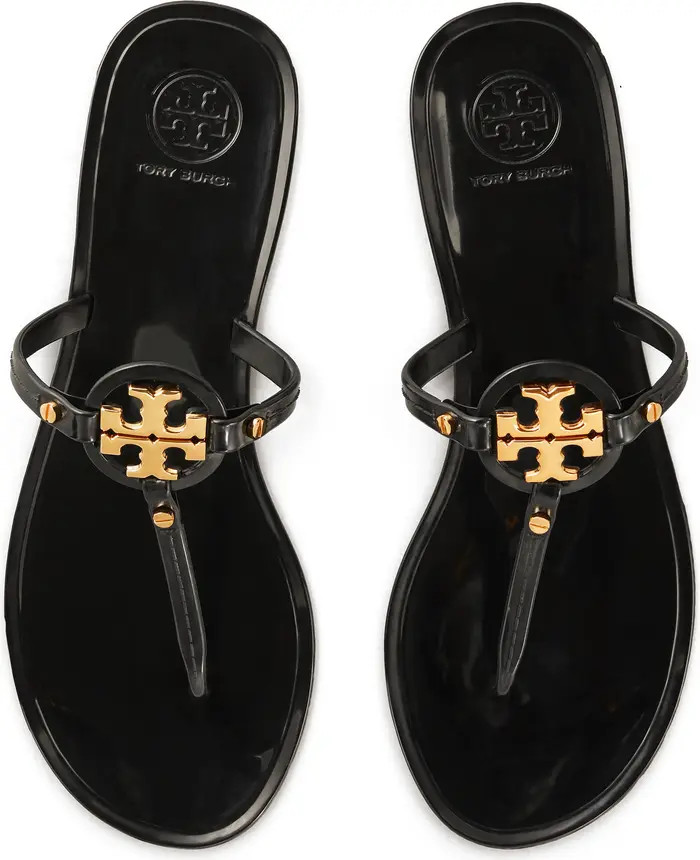 Mini Miller Jelly Thong Sandal (Women) | Nordstrom