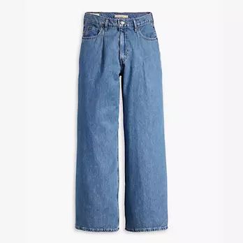 Baggy Dad Wide Leg Women's Jeans | LEVI'S (US)