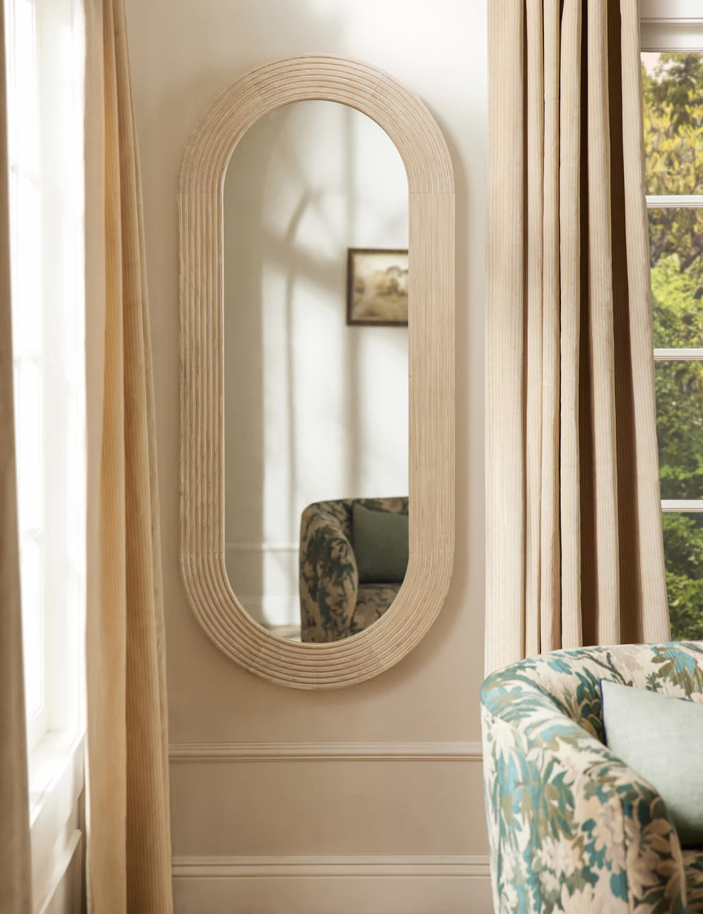 Mead Full Length Mirror | Lulu and Georgia 