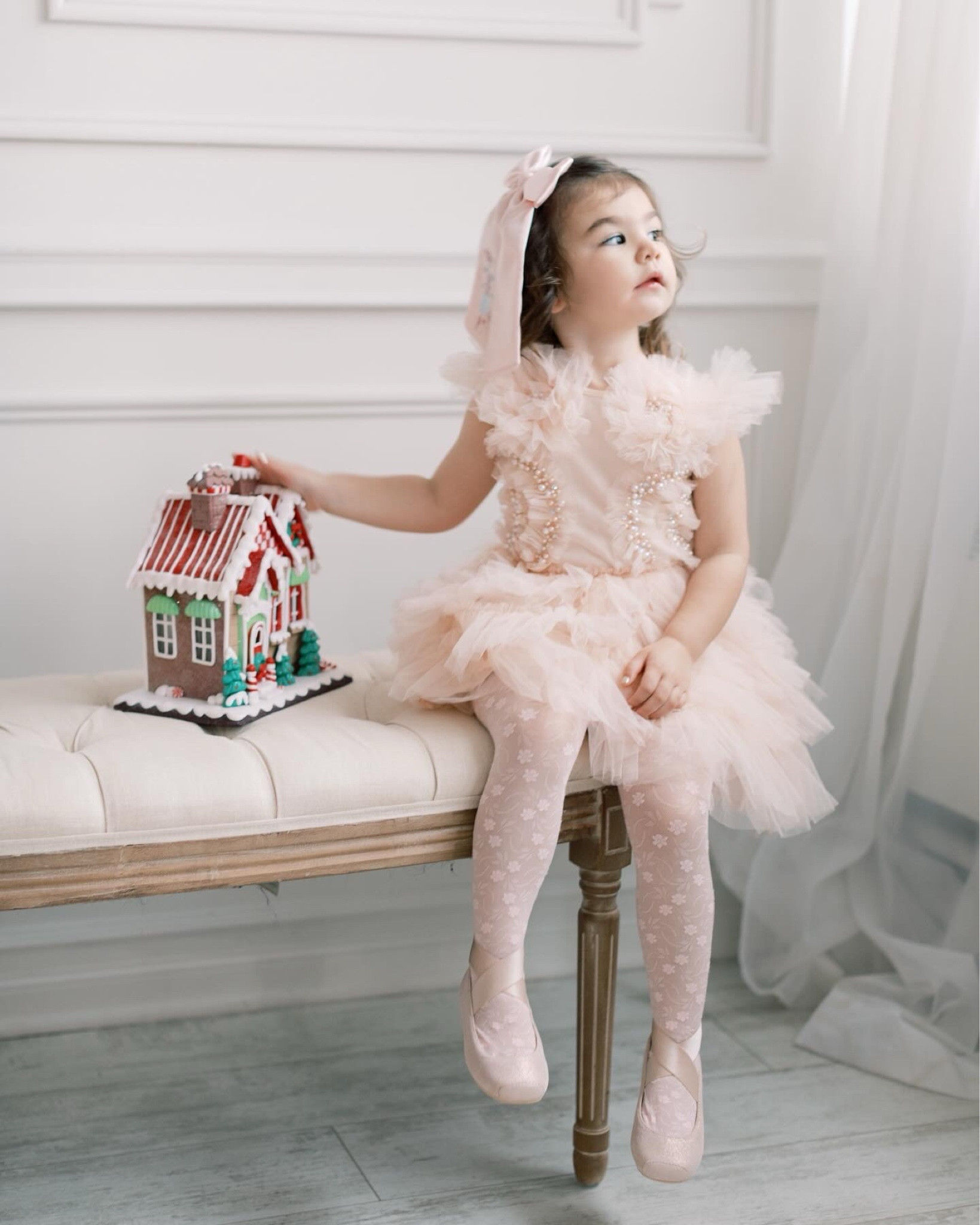 pink Christmas outfit for toddlers + little girls 

#LTKkids #LTKSeasonal #LTKHoliday