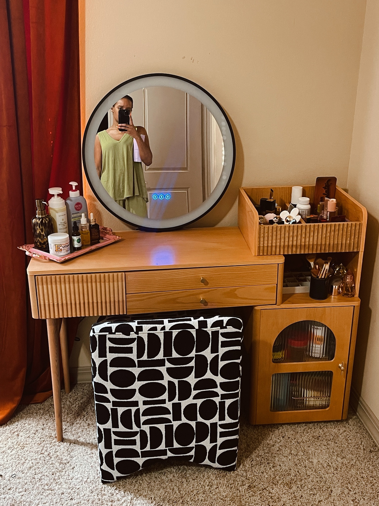 Vanity update 🧡


#LTKHome #LTKBeauty