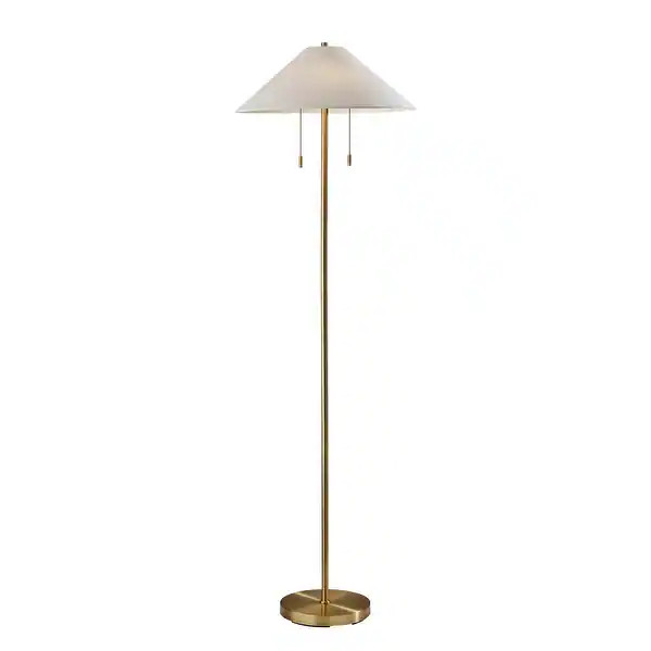 Claremont Floor Lamp | Bed Bath & Beyond