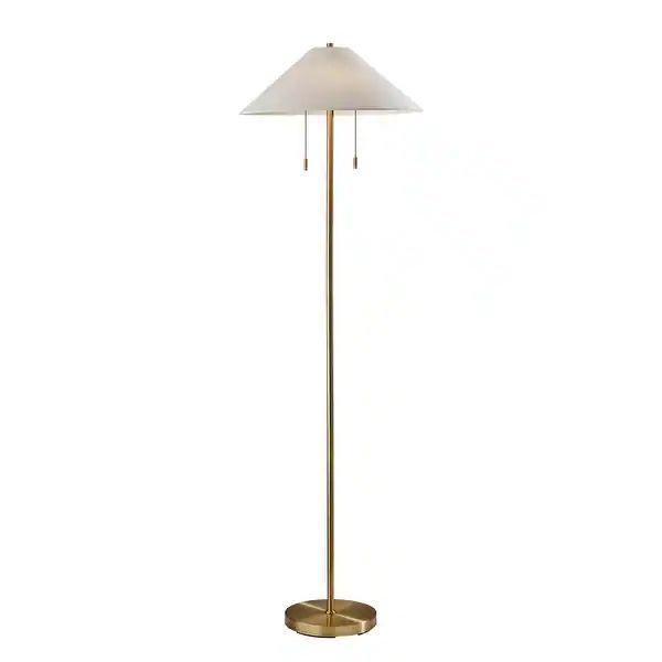 Other Products We Know You’ll Like$98.79Wellesley Blackened Bronze Floor Lamp with Empire Shade... | Bed Bath & Beyond