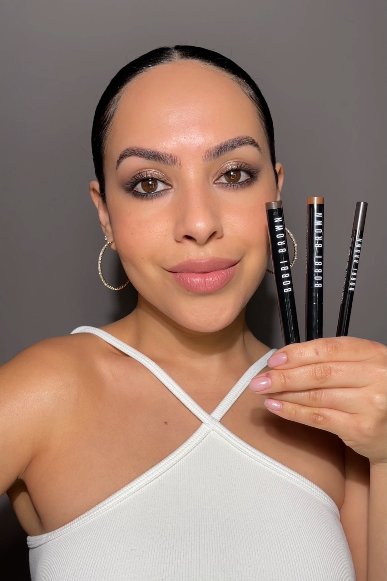5 minute #smokeyeye perfect for any occasion using @bobbibrown Longwear Cream Shadow Sticks 🤎

#LTKGiftGuide #LTKVideo #LTKbeauty
