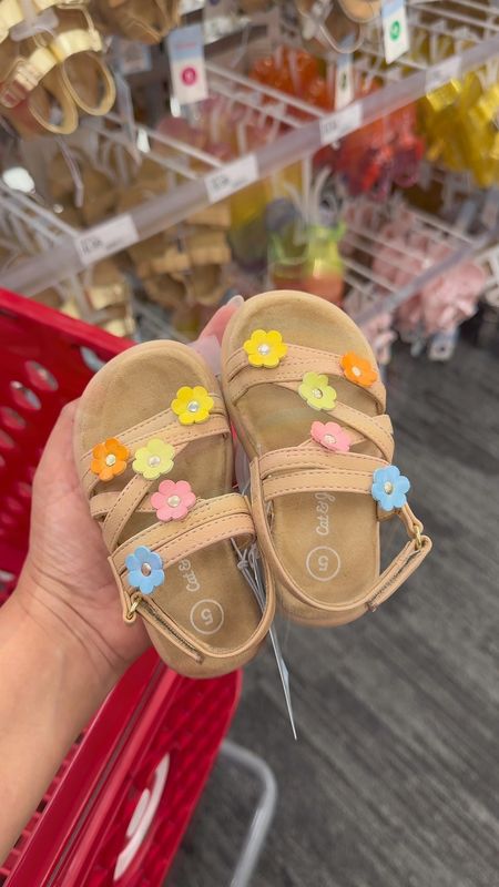New toddler sandals now online☺️🌼