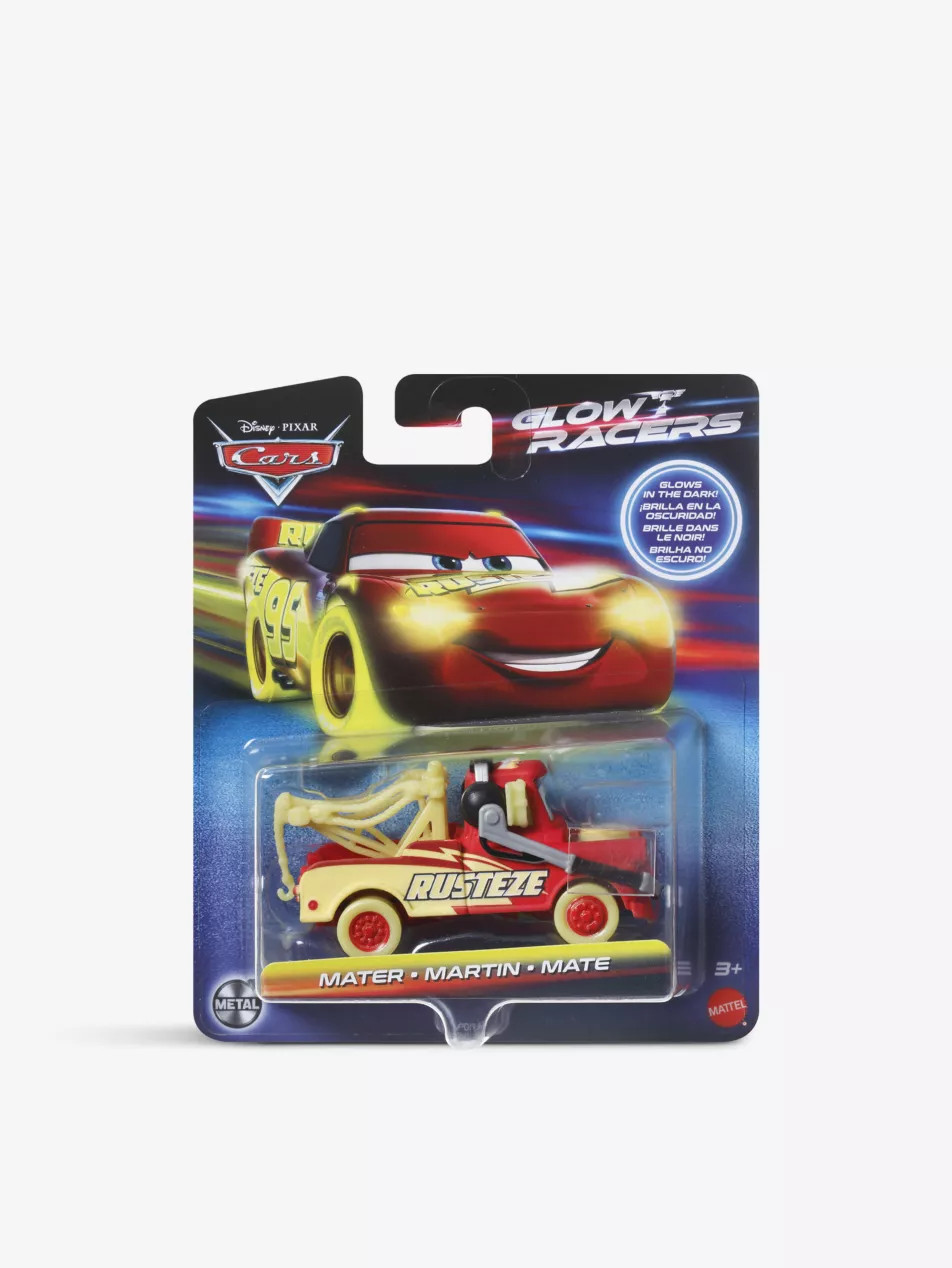 Glow Racing die-cast toy car assortment 16.5cm | Selfridges