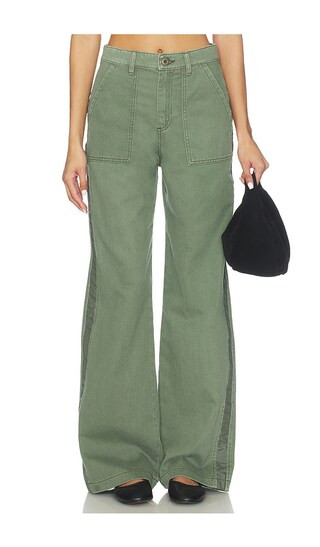 Everyday Brenda Tux Pant in Kush | Revolve Clothing (Global)
