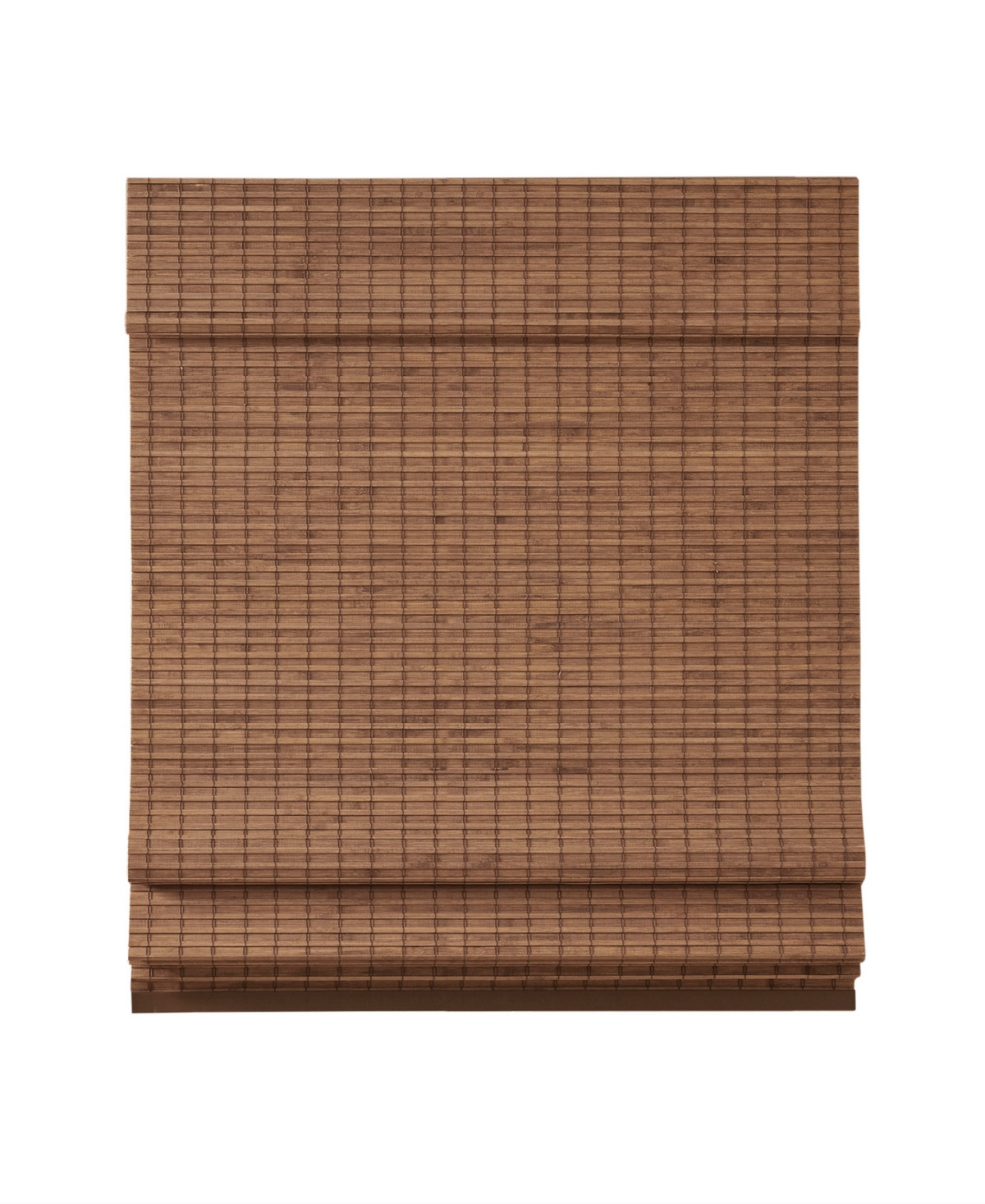 Madison Park Bamboo Light Filtering Roman Shade, Single Panel for Bedroom, light filtering 100% Natural bamboo window Roman Shades for Living Room, Wi | Macy's