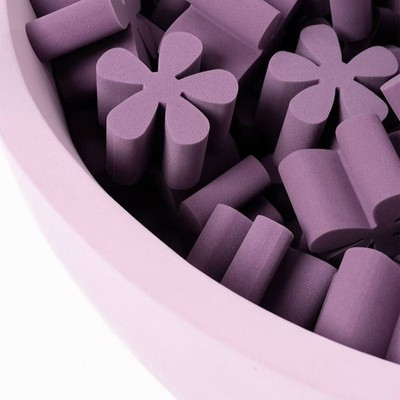 SMOL Foam Pit with Daisy Foam - 30pc | eBay US