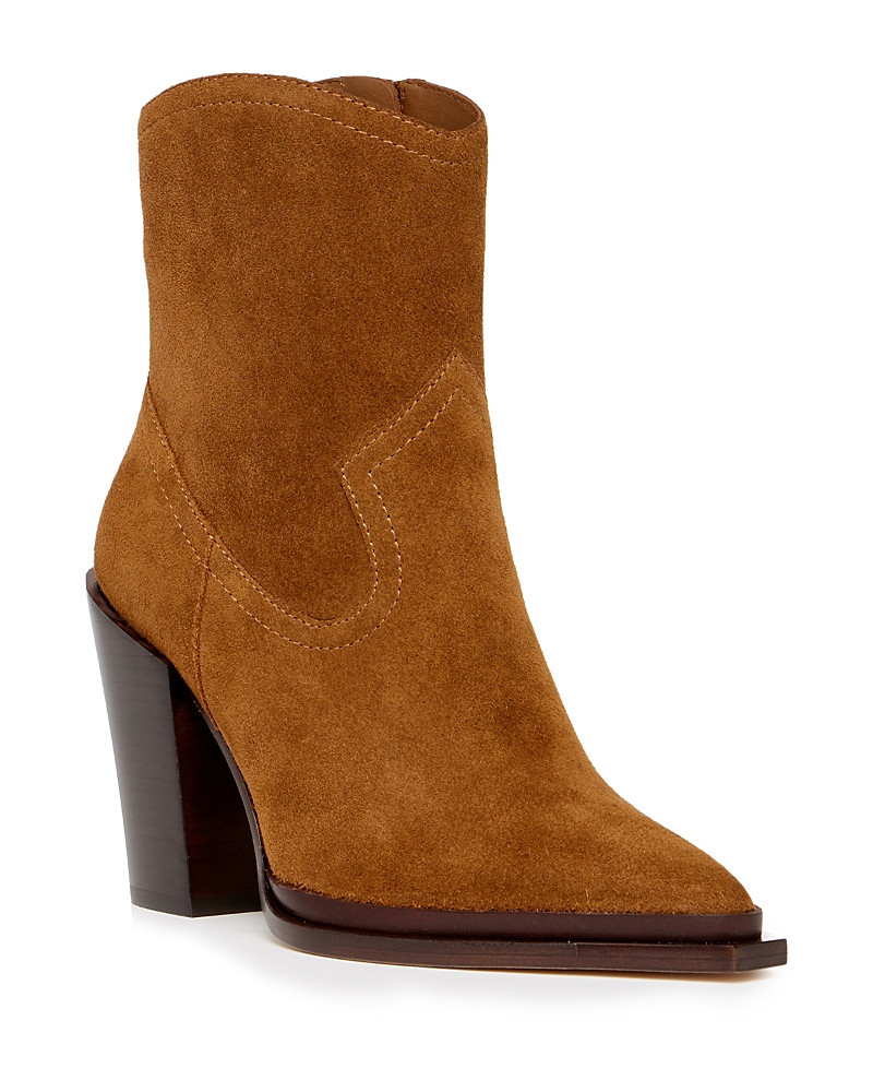 Paige Women's Posey Suede Ankle Boots | Bloomingdale's (US)