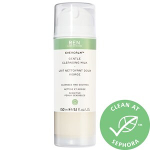 Evercalm™ Gentle Cleansing Milk  - REN Clean Skincare | Sephora | Sephora (US)