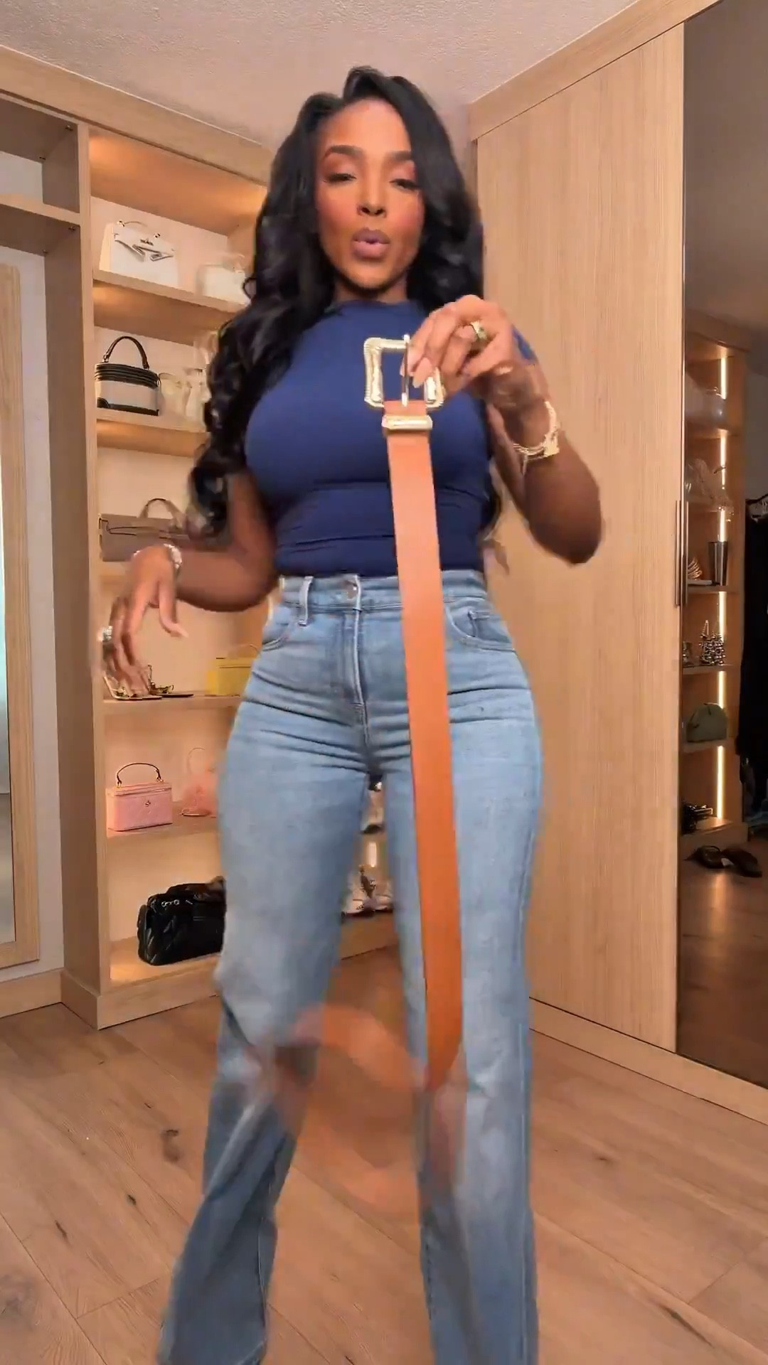 Scroll to shop!! Easy spring outfits built around denim.These are the types of outfits that make getting dressed easy but still look really put together.

#LTKPetite #LTKgrwm #LTKootd