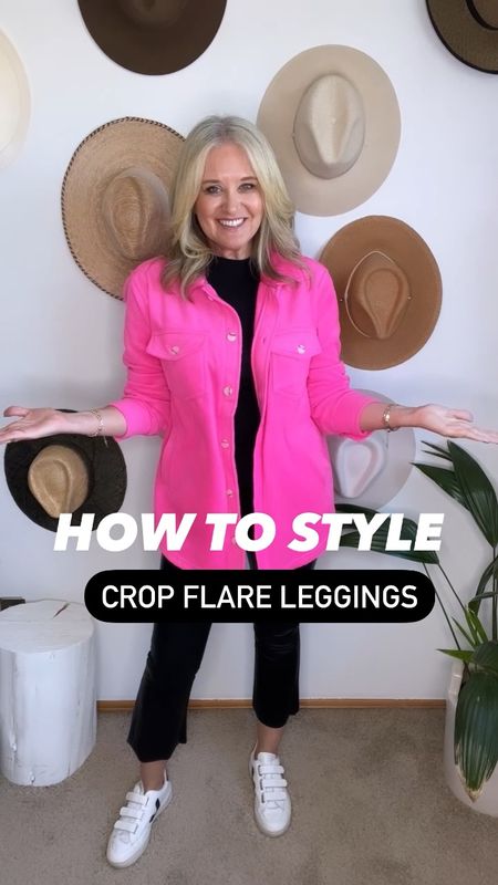 How to style cropped flare leggings!
EVEREVE
Commando
Nordstrom 

#LTKunder100 #LTKSeasonal #LTKstyletip