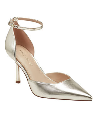 Women's Rvker Two-Piece Stiletto Pumps | Macy's