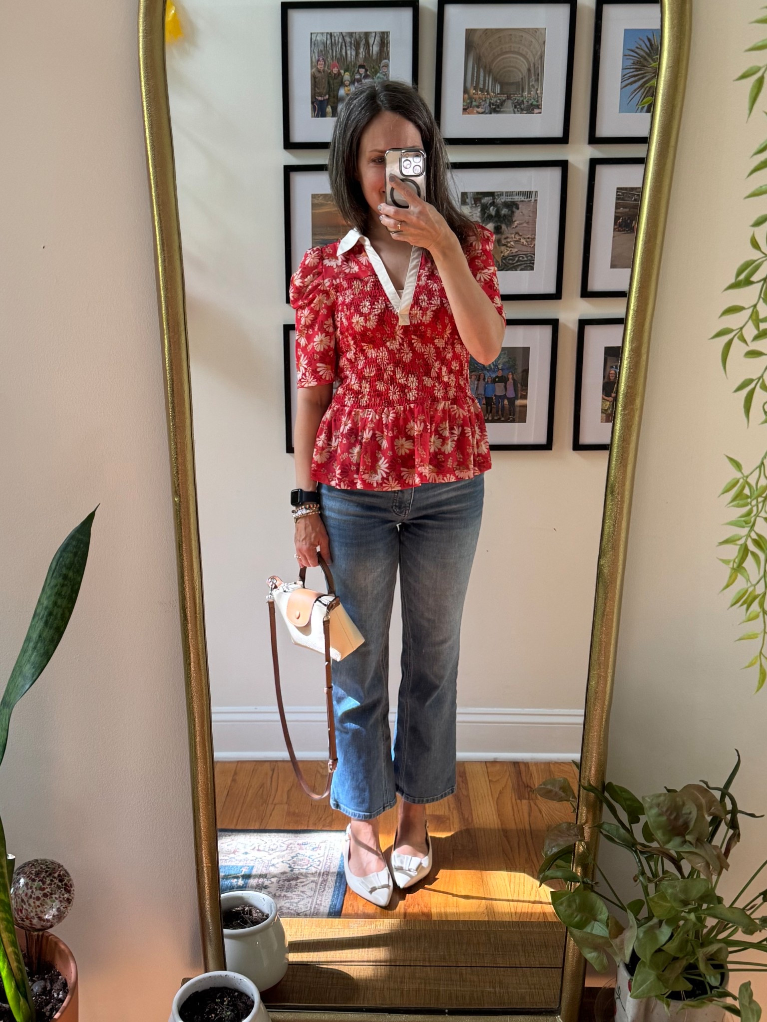 What I wore today for a lovely spring day 

#LTKPetite #LTKOver40 #LTKSeasonal