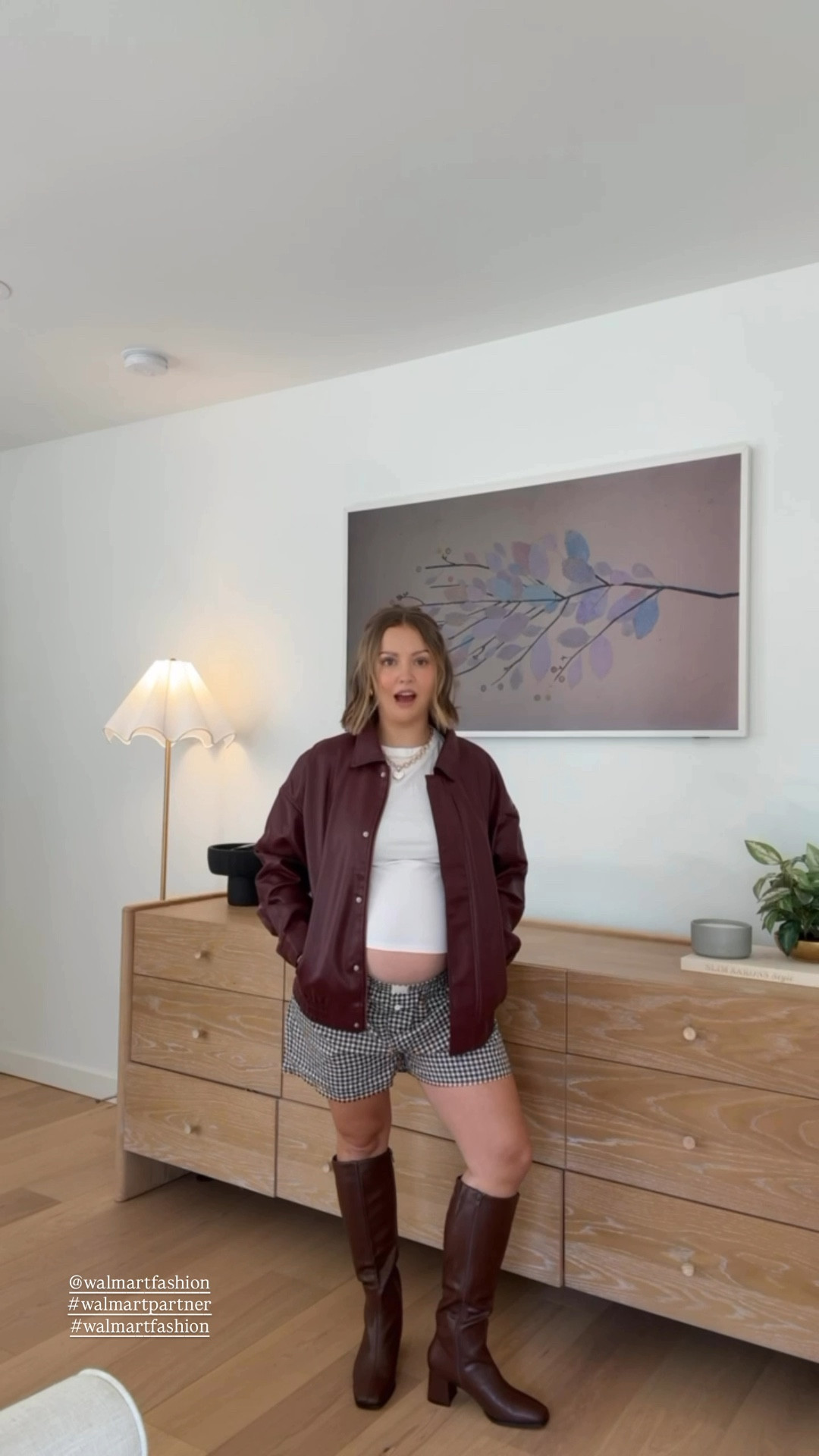 I can’t stop @walmartfashion is so good 💛 #walmartpartner #walmartfashion
