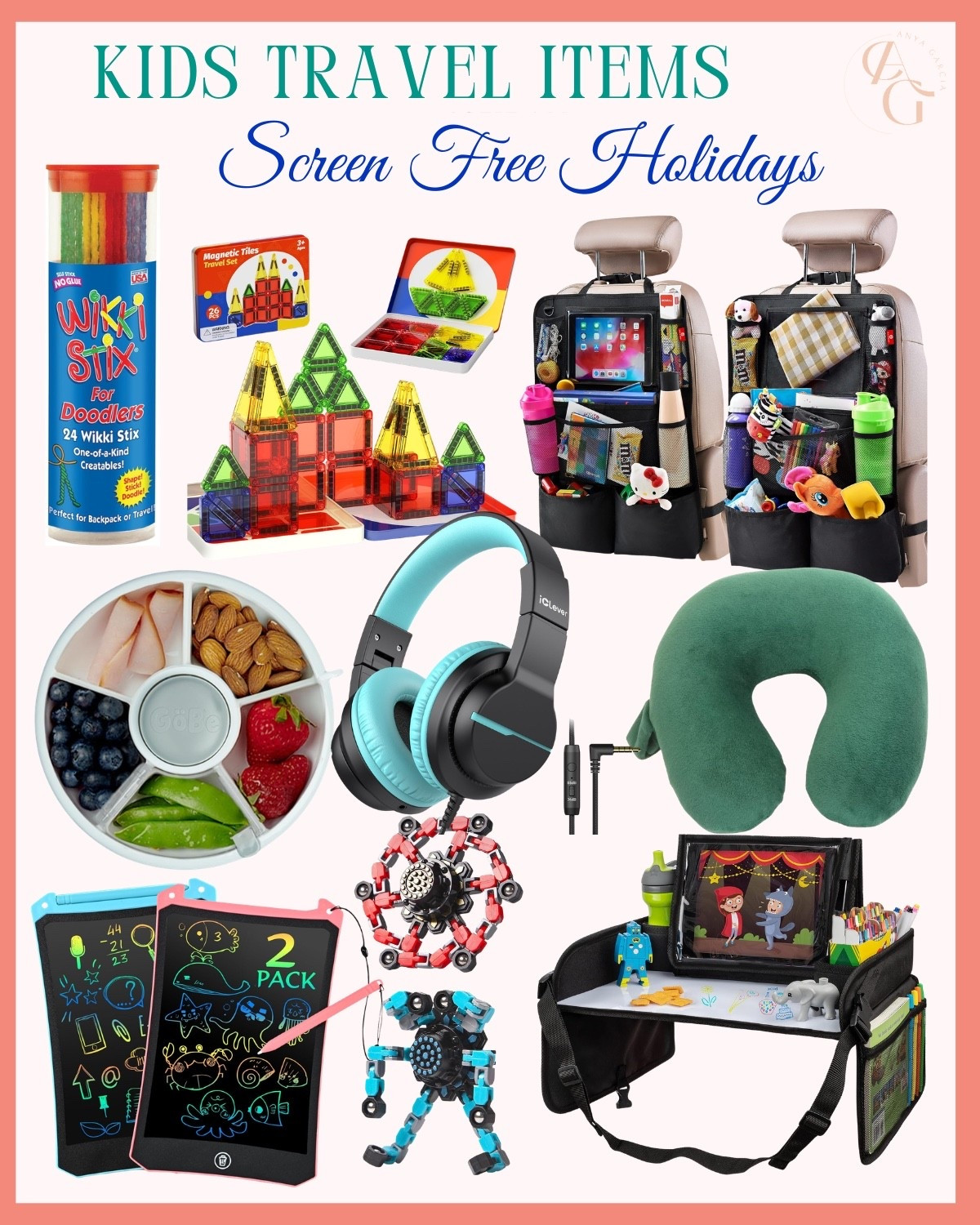 Kids Travel Items ~ Screen Free Holidays

#LTKsummer #LTKtravel #LTKkids
