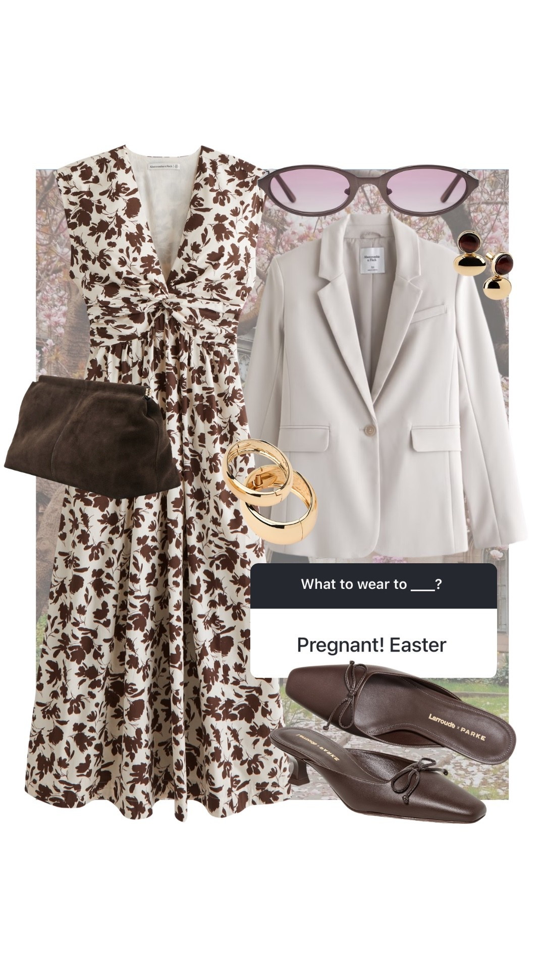 What to wear to Easter with a bump! #kathleenpost

Easter outfits women, Easter dress, spring outfits 2026, bump friendly, maternity look

#LTKBump