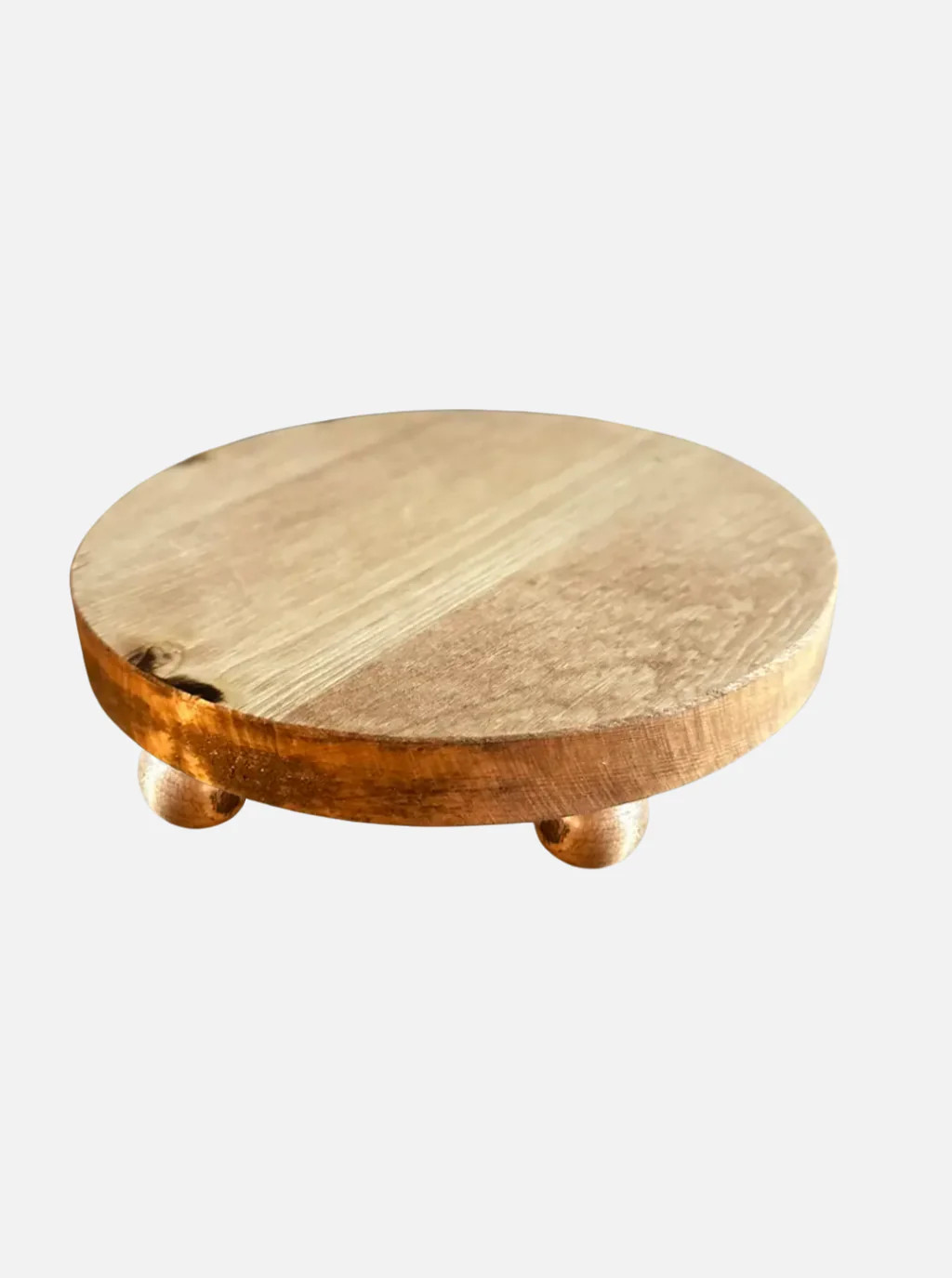 Round Footed Riser | House of Jade Home