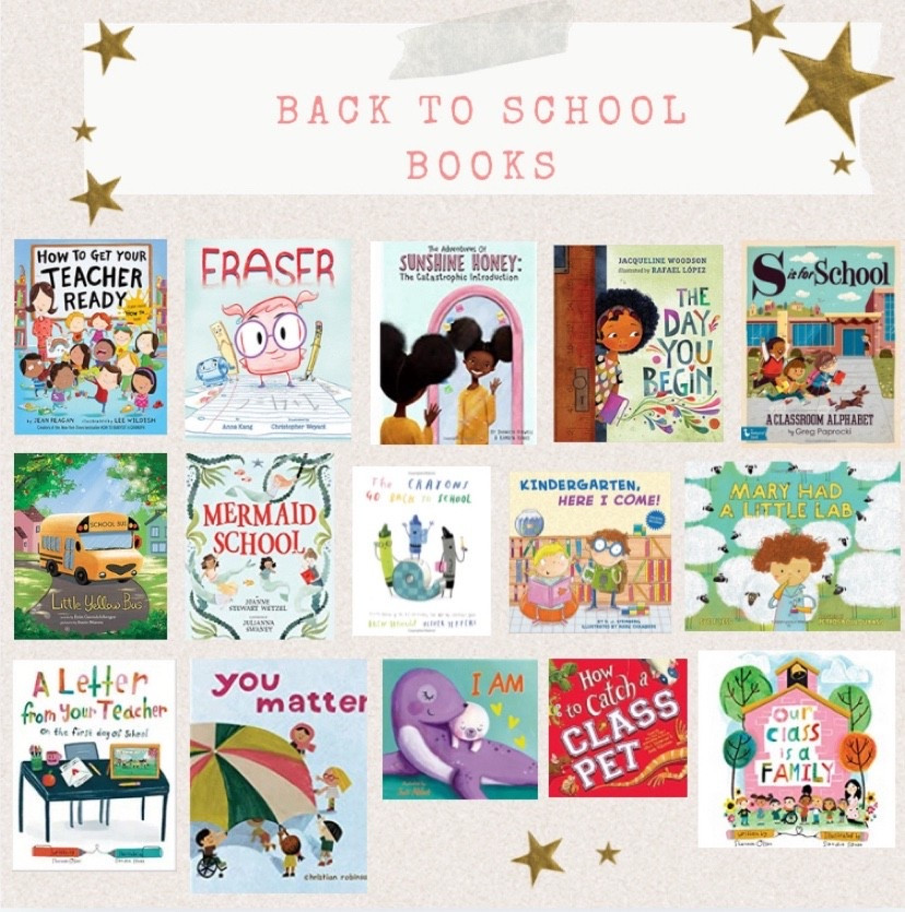 Back to school books for kiddos // amazon finds // learning 



#LTKKids #LTKSeasonal #LTKFindsUnder50