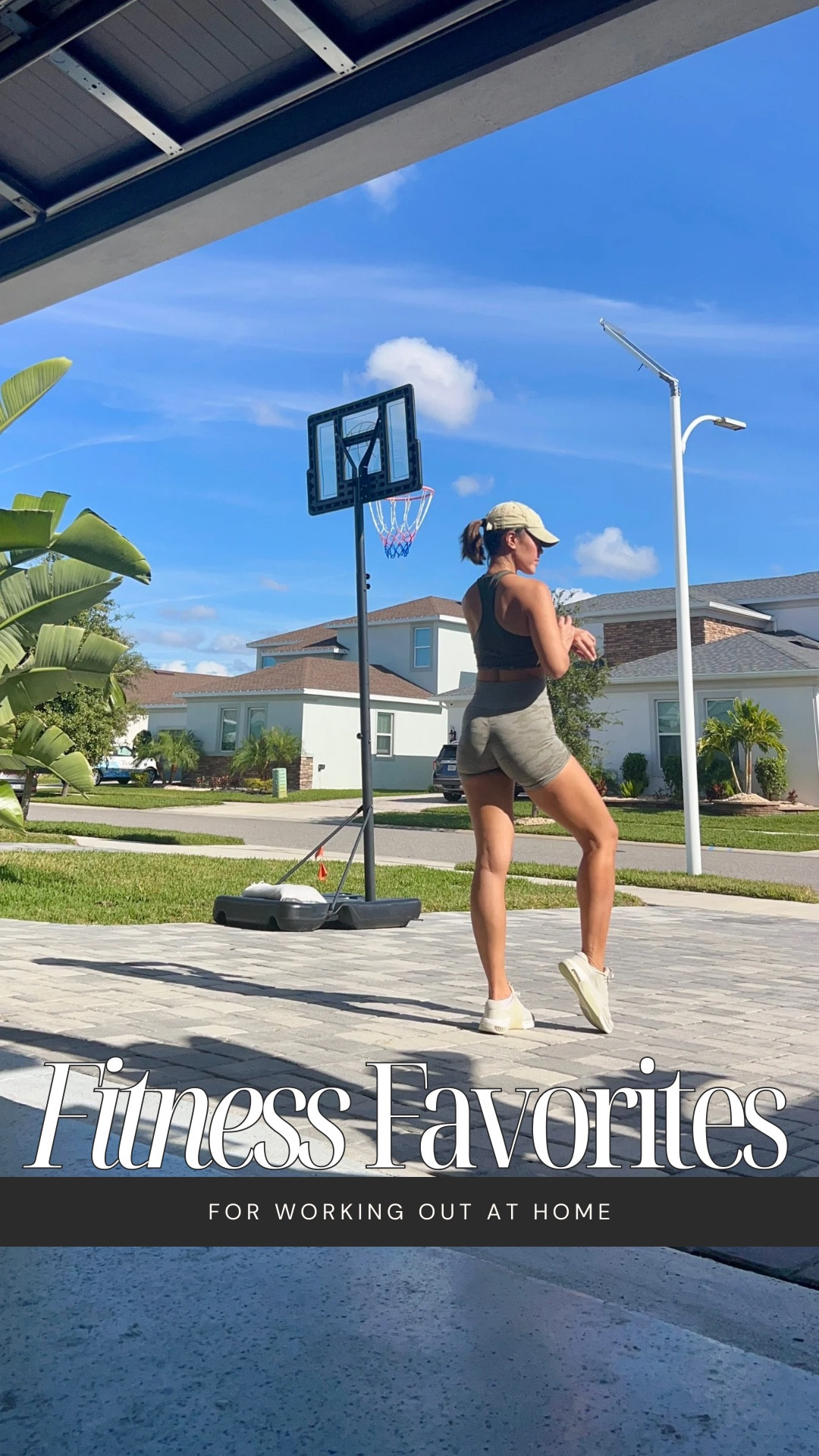 The choice is yours 😆💪 If you’re choosing strength, these are my go-to pieces for working out at home.

#LTKActive #LTKmomlife #LTKfitnessgoals