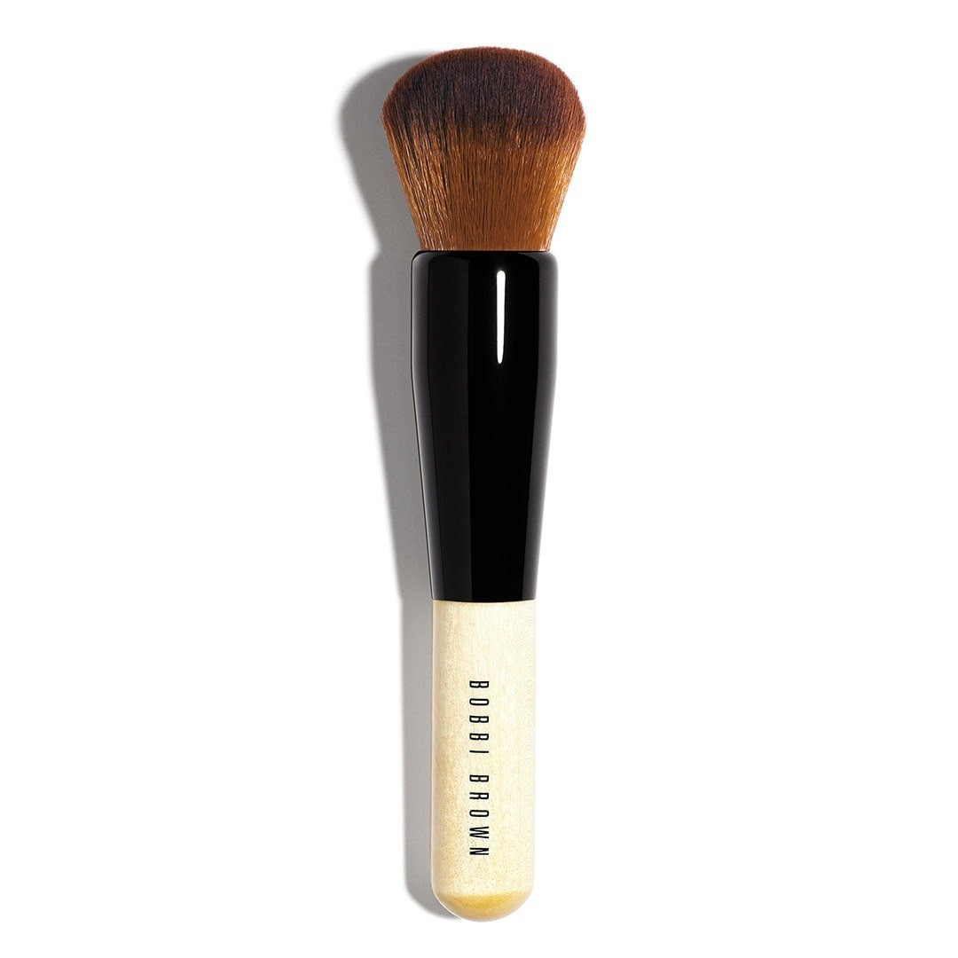 Bobbi Brown Full Coverage Face Brush - 5.29" L | Bobbi Brown (US)