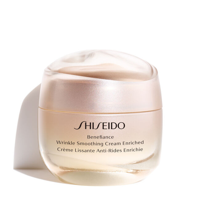 Benefiance Wrinkle Smoothing Cream Enriched | Shiseido