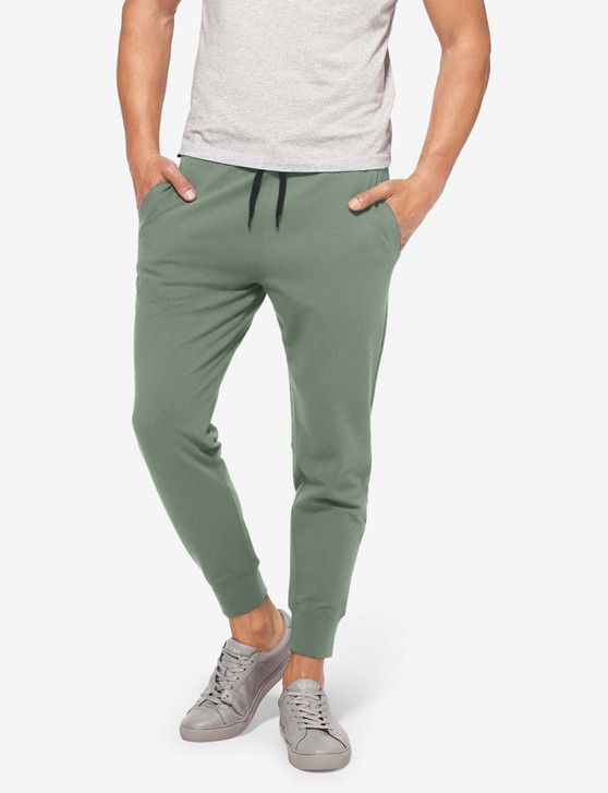 Luxe French Terry Jogger | Tommy John