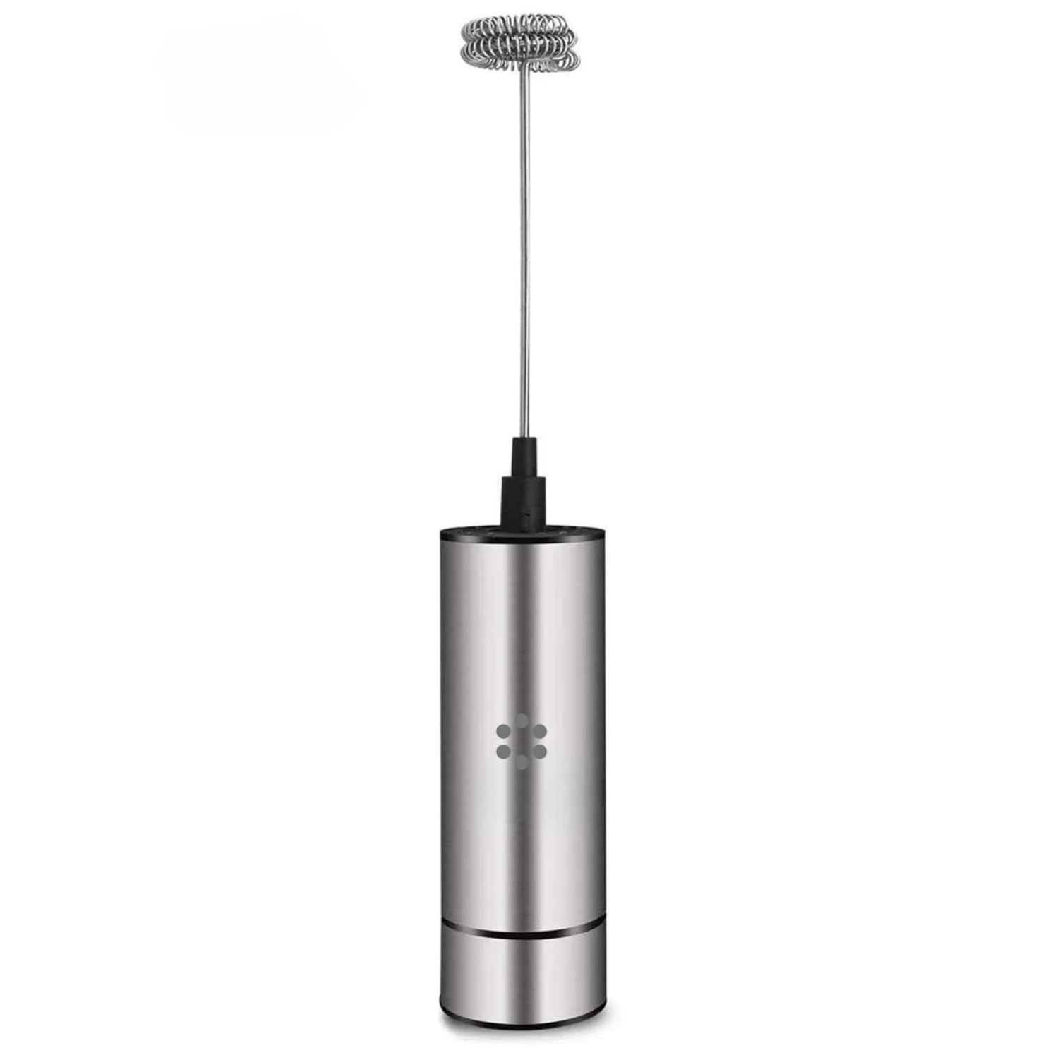 Electric Milk Frother Powerful 22000 RPM Motor, Stainless-Steel Drink Foamer Whisk Mixer Stirrer ... | Amazon (US)