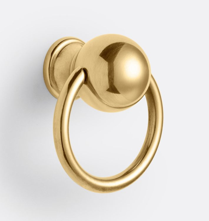 Quincy Drop Ring | Rejuvenation