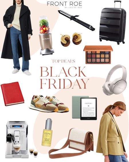 Black Friday Deals ✨ the best deals I could find online for anything, from fashion, to kitchen appliances, makeup and more! 

#LTKfindsunder100 #LTKsalealert #LTKCyberWeek