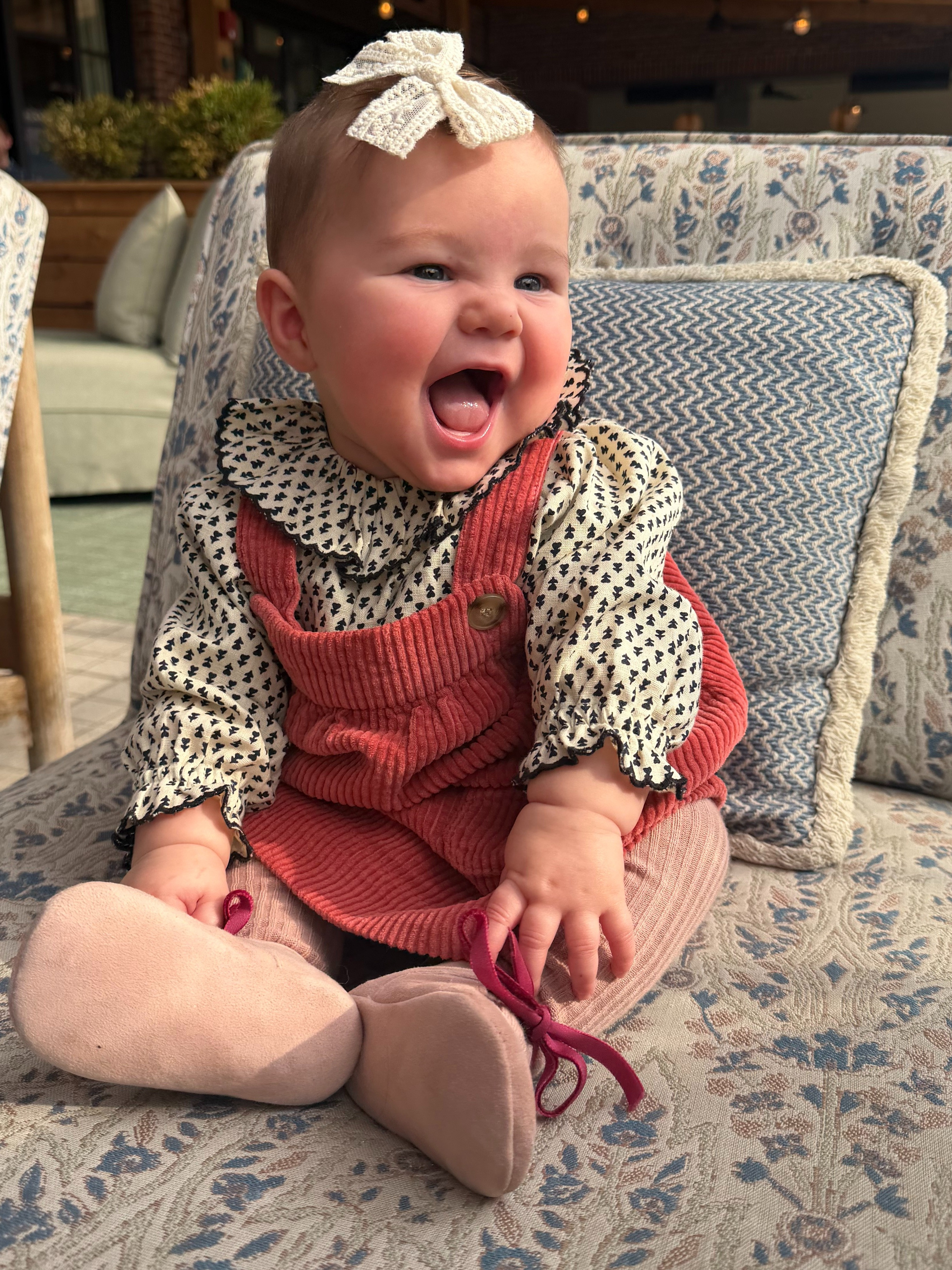 Baby girl winter outfit idea!  

 #LTKFindsUnder100 #LTKBaby