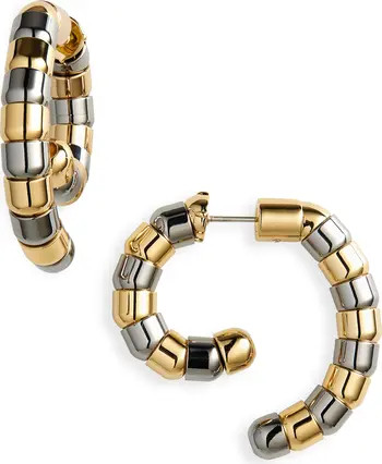 DEMARSON Luna Rumi Beaded Convertible Earrings | Nordstrom | Nordstrom