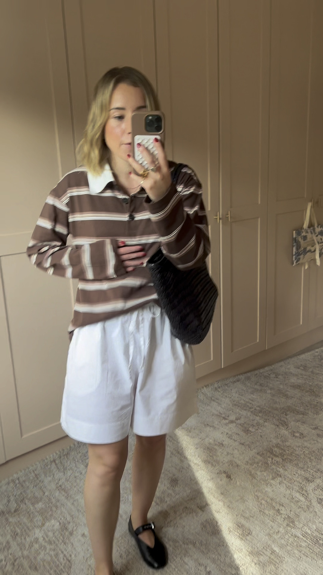 Transitional outfits 