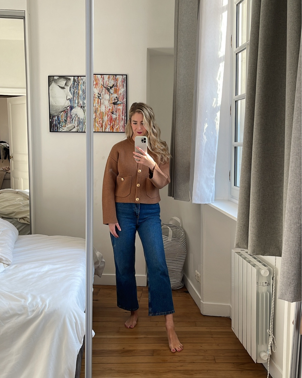 Wearing size 36 in both. Run TTS  

#LTKTravel #LTKStyleTip