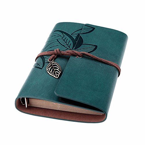 Beyong Leather Writing Journal, Refillable Travelers Notebook, Men & Women Leather Journals to Write | Amazon (US)