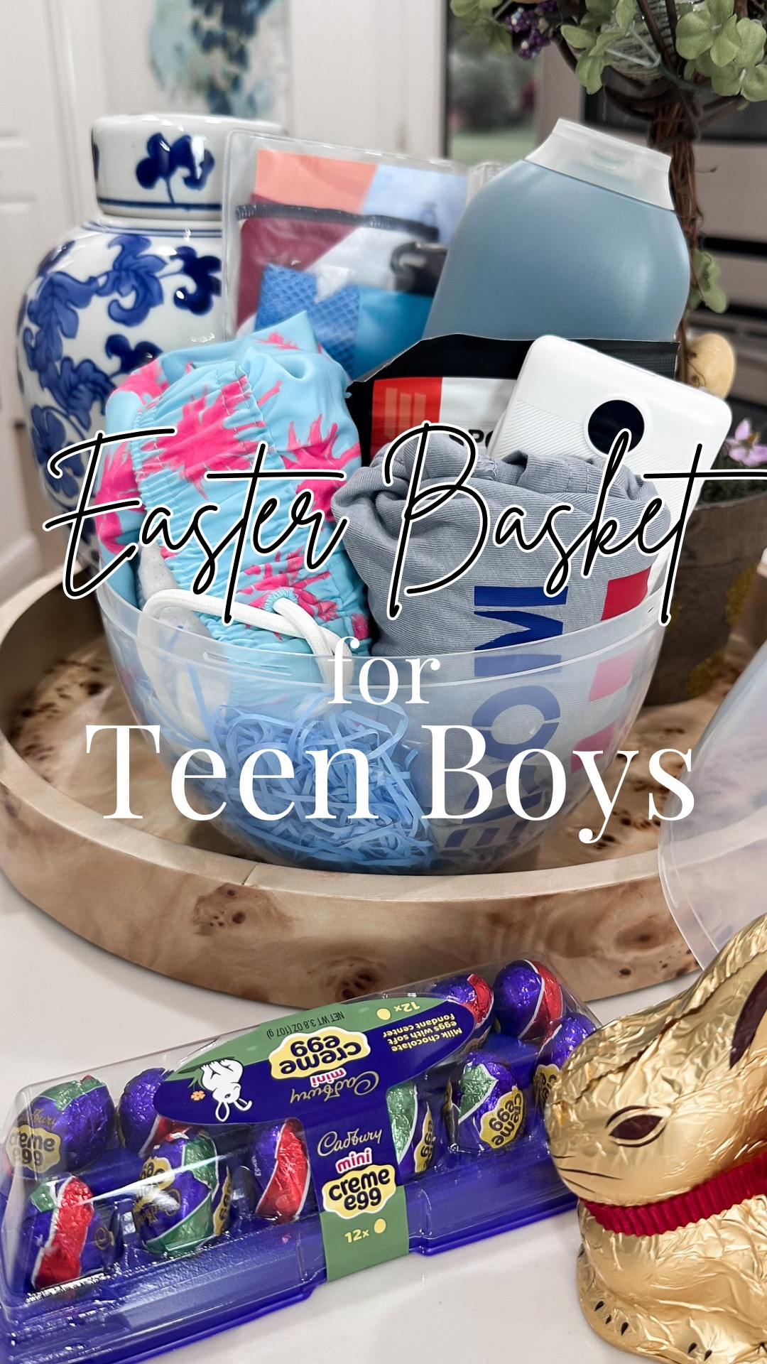 Teen boy easter basket
Tween boy easter basket
Boys easter basket ideas
Easter basket


#LTKKids #LTKWatchNow #LTKFindsUnder100