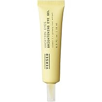 Versed Vacation Eyes Brightening Eye Gel - Lightweight Cooling Gel For Puffy Eyes with Vitamin C, Gi | Amazon (US)