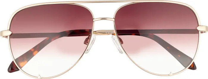 High Key 60mm Aviator Sunglasses | Nordstrom Rack