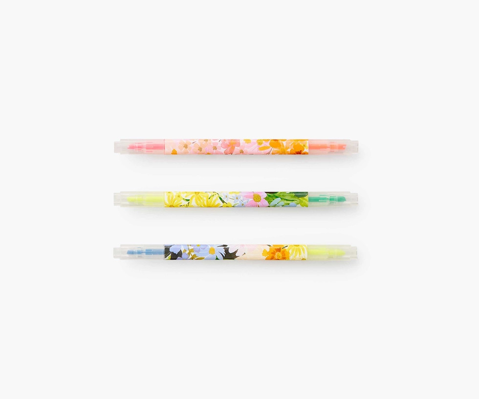 Highlighter Set | Rifle Paper Co.