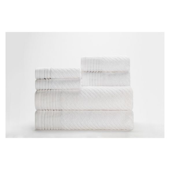 6pc Beacon Bath Towel Set - CARO HOME | Target