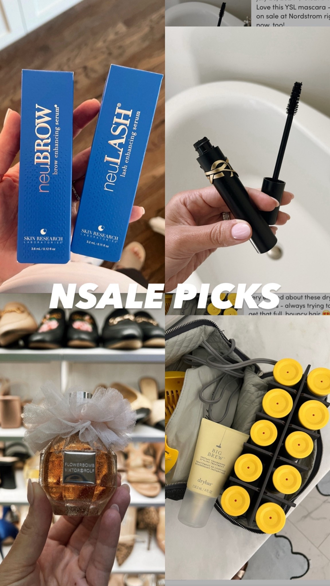 Some of my tried and true products in the Nordstrom anniversary sale 

#LTKSaleAlert