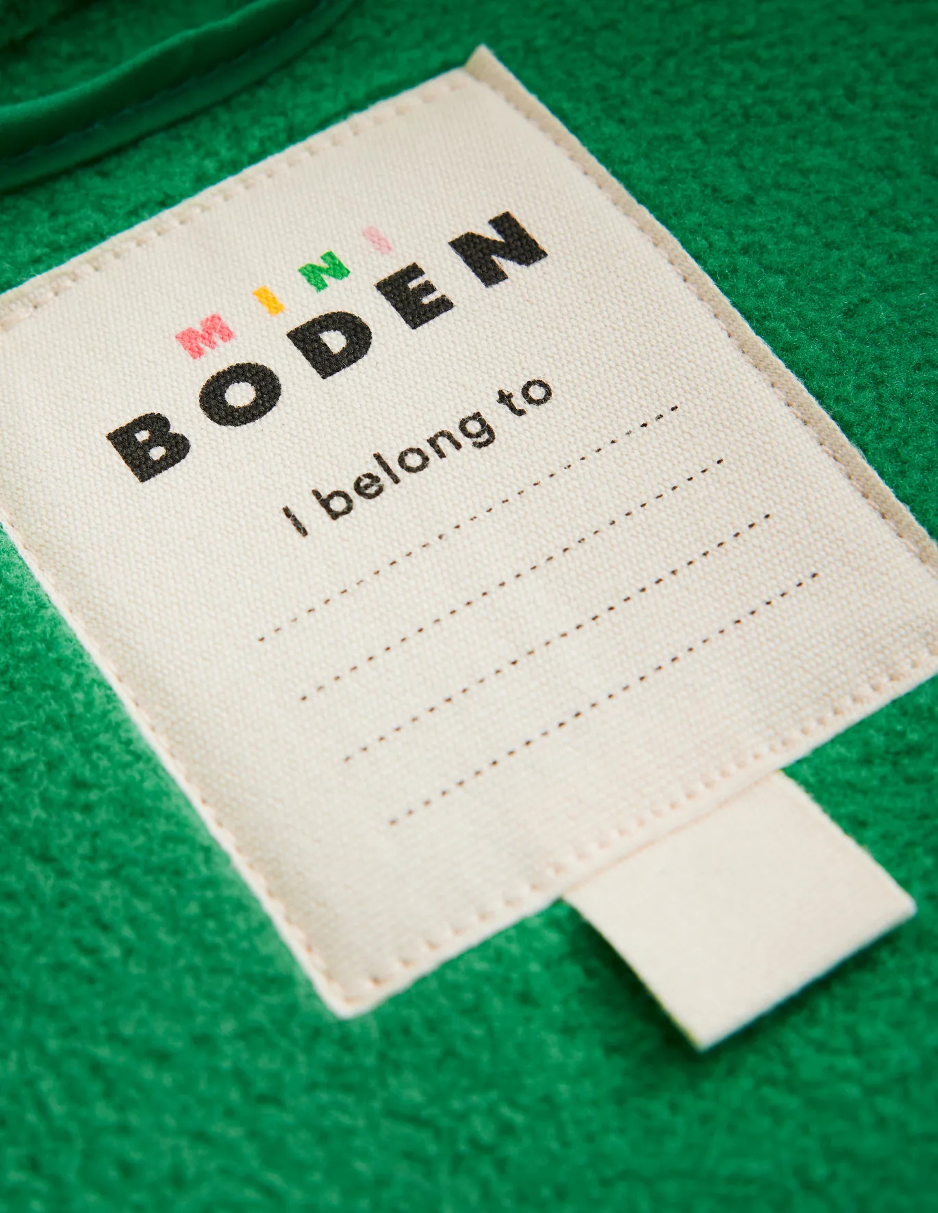 Cosy Windproof Fleece | Boden (US)