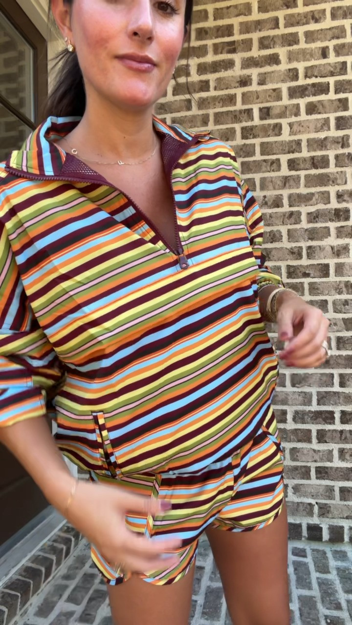Casual fall transition set im wearing to school pickup!  

 #LTKootd #LTKSeasonal