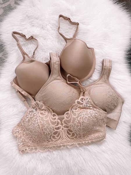 Under $20 bras from Walmart 👌🏼

#LTKSeasonal #LTKfindsunder50 #LTKstyletip